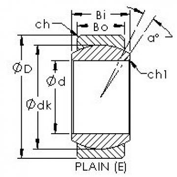 AST GE5E محامل عادي