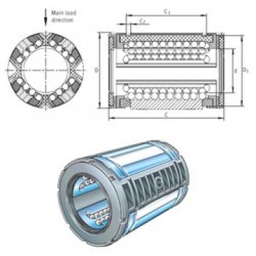 INA KS50-PP المحامل الخطية