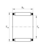 INA K10X14X10-TV محامل إبرة الأسطوانة