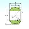 5 mm x 13 mm x 8 mm  ISB GE 5 SB محامل عادي #1 small image