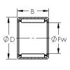 AST SCE66 محامل إبرة الأسطوانة #1 small image