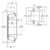 24,981 mm x 62 mm x 16,566 mm  NSK 17098/17244 تناقص الأسطوانة المحامل #1 small image