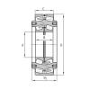 280 mm x 720 mm x 218 mm  FAG Z-525350.04.DRGL محامل كروية