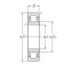 150 mm x 320 mm x 108 mm  NTN NU2330 محامل أسطوانية #1 small image