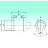 NBS KBO1636-PP المحامل الخطية