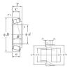 60 mm x 110 mm x 21,996 mm  KOYO 397/394A تناقص الأسطوانة المحامل