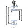 220 mm x 370 mm x 120 mm  SKF 23144 CC/W33 محامل كروية #1 small image