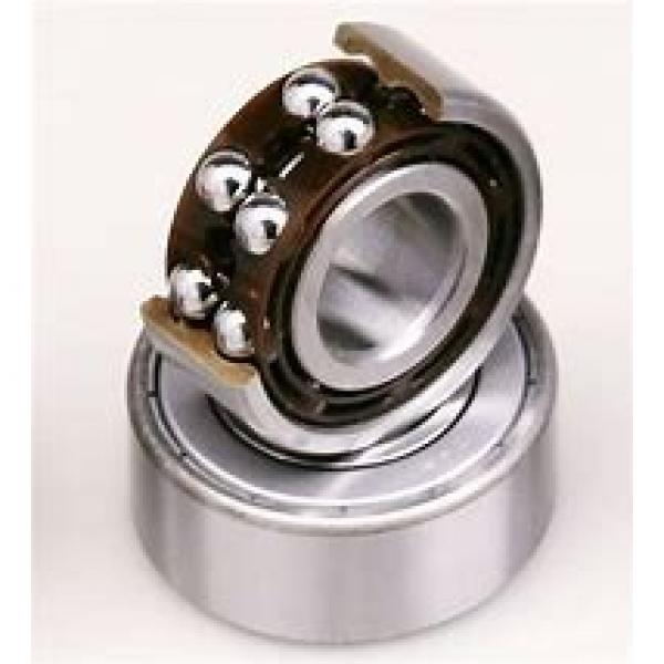 51 mm x 91 mm x 44 mm  Timken WB000011 الاتصال الكرات الزاوي #1 image