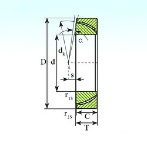 ISB GAC 40 SP محامل عادي #1 image