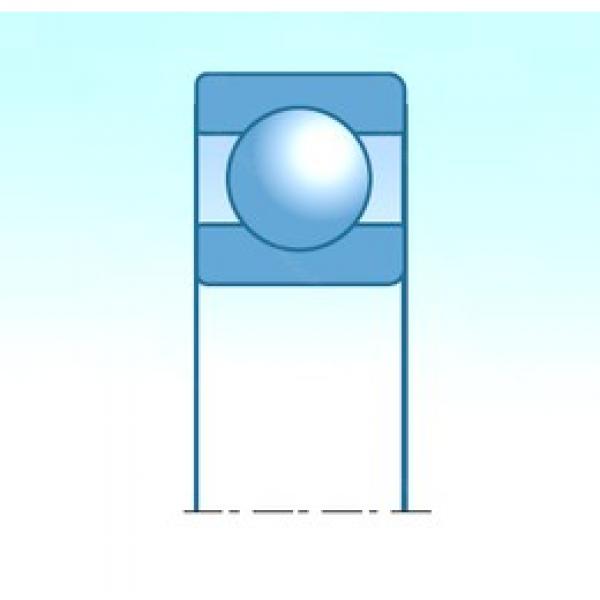 20 mm x 47 mm x 14 mm  SKF BB1-0624A الكرات الأخدود العميق #1 image