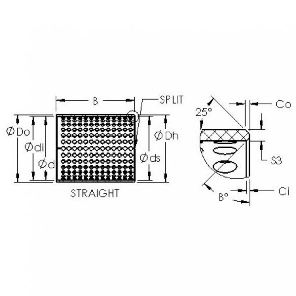 AST ASTT90 1620 محامل عادي #1 image