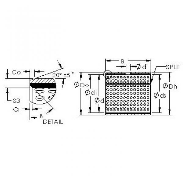 AST AST20 1015 محامل عادي #1 image