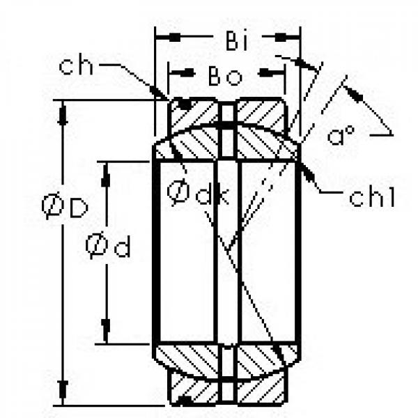 AST GE95XS/K محامل عادي #1 image