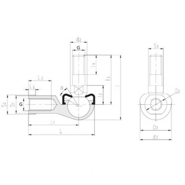 LS SQY15-RS محامل عادي #1 image