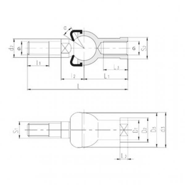 LS SQZL10-RS محامل عادي #1 image