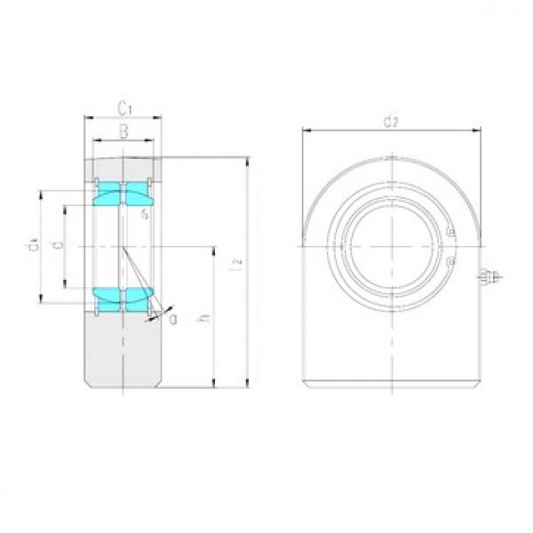 LS SF70ES محامل عادي #1 image