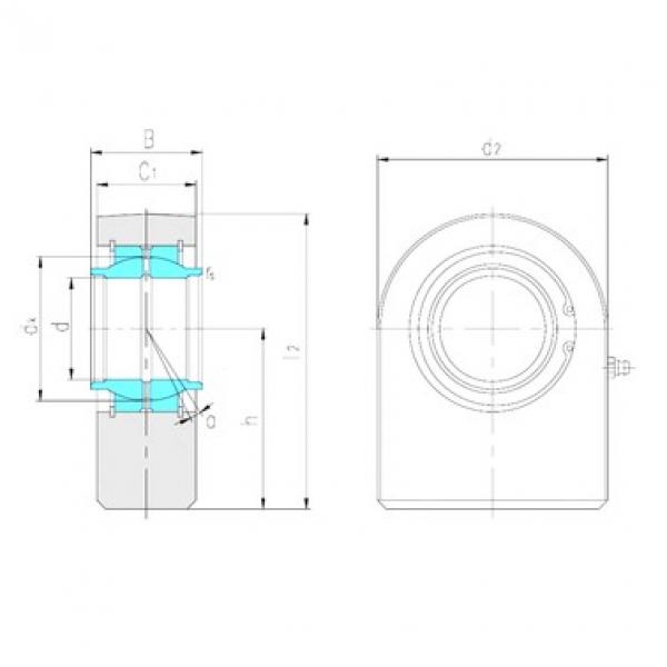 LS SFEW32ES محامل عادي #1 image