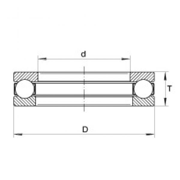 INA XW3-3/4 فحوى الكرات #1 image