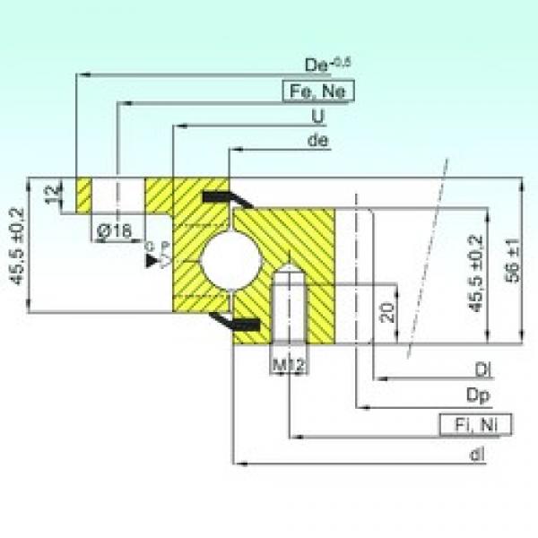 ISB ZBL.20.0844.200-1SPTN فحوى الكرات #1 image