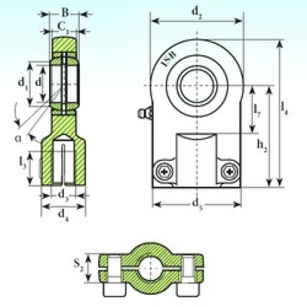 ISB TAPR 710 DO محامل عادي #1 image