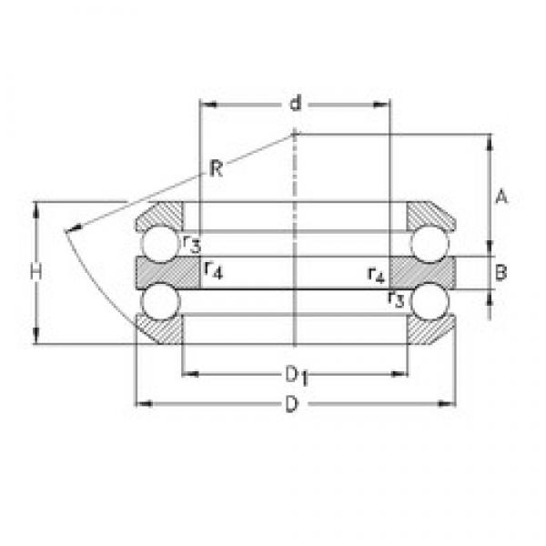 30 mm x 68 mm x 9 mm  NKE 54208 فحوى الكرات #1 image