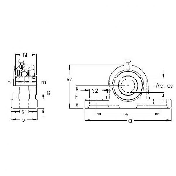 AST UCP 212 تحمل وحدات #1 image