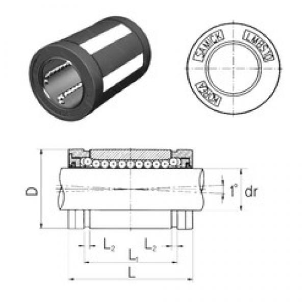 Samick LMBS10 المحامل الخطية #1 image