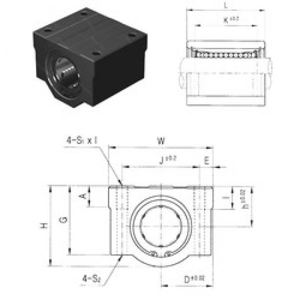 Samick SC25-B المحامل الخطية #1 image