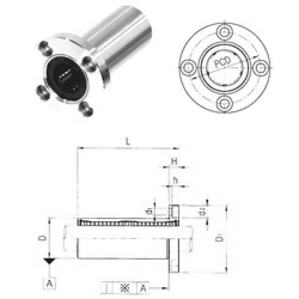 Samick LMF25LUU المحامل الخطية #1 image