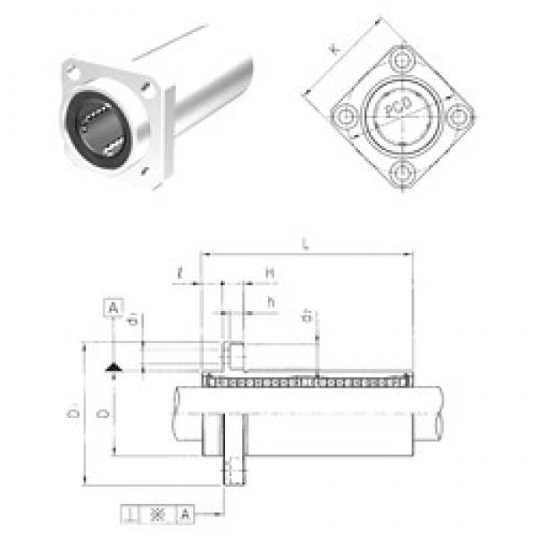 Samick LMKP25L المحامل الخطية #1 image