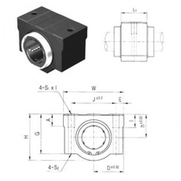 Samick SC8VUU المحامل الخطية #1 image