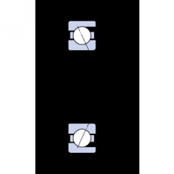 600 mm x 800 mm x 90 mm  SKF 719/600 ACM الاتصال الكرات الزاوي #2 image