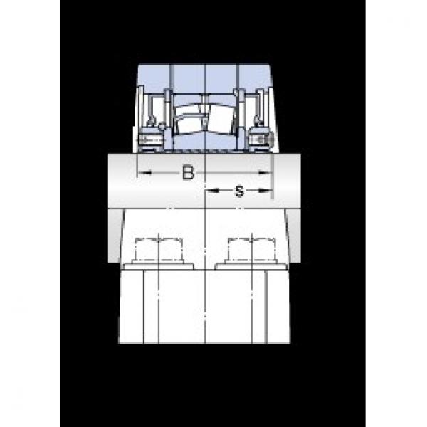 SKF FSYE 2 15/16 N تحمل وحدات #1 image